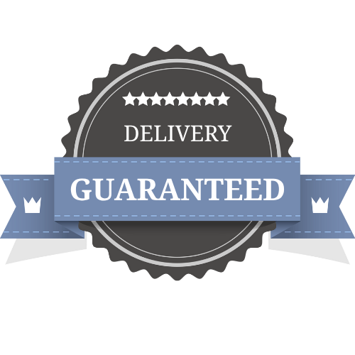 guaranteed delivery