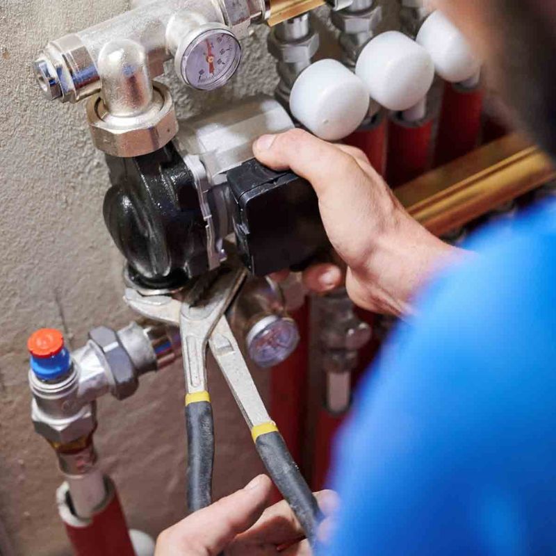 plumbers for commercial businesses in MD, VA, and DC