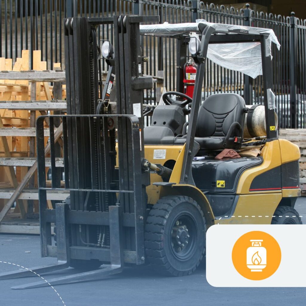 propane for forklifts in the dmv from underwood energy