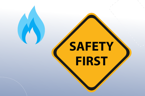 safety first from underwood energy