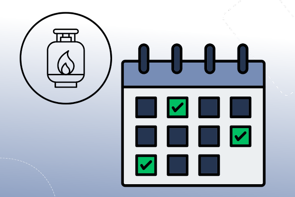 schedule, will-call, and usage monitoring available